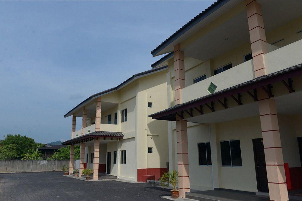 Adina Drive In Motel Langkawi Extérieur photo