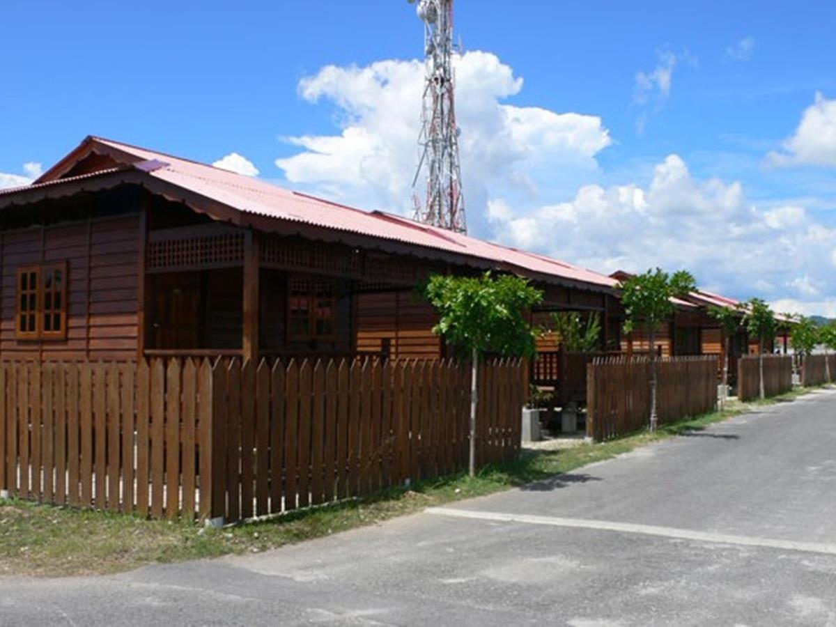 Adina Drive In Motel Langkawi Extérieur photo